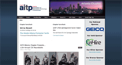Desktop Screenshot of aitpatlanta.org